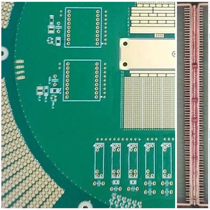 80層 ATE測(cè)試儀 PCB板