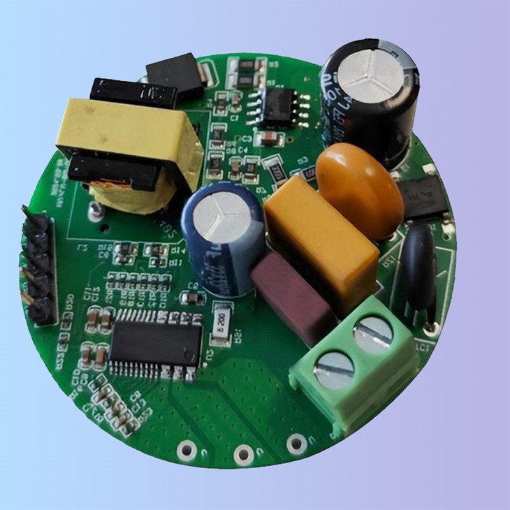 車載電機(jī)用PCBA